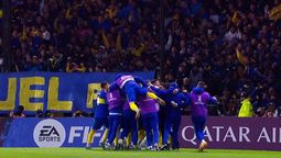 con un golazo de varela, boca vencio a deportivo cali y clasifico a octavos con un golazo de varela, boca vencio a deportivo cali y clasifico a octavos