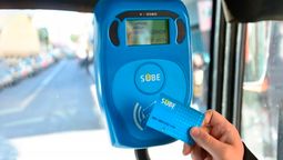 Con el reciente aumento en las tarifas del transporte público, se mantiene vigente la Tarifa Social Federal de la SUBE, que permite acceder a un descuento del 55% en colectivos y trenes. Con el reciente aumento en las tarifas del transporte público, se mantiene vigente la Tarifa Social Federal de la SUBE, que permite acceder a un descuento del 55% en colectivos y trenes.