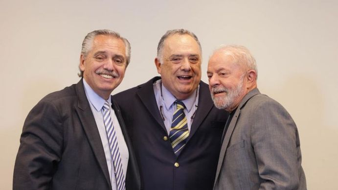 Eduardo Valdés: A Lula lo van a recibir como a Mandela