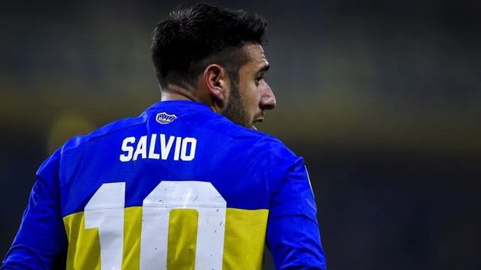 Salvio no renovó su contrato en Boca y continuará su carrera en México. 