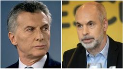 Mauricio Macri le marcó el límite a Horacio Rodríguez Larreta: No hay que cambiar las reglas