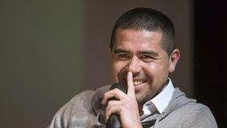 Juan Román Riquelme y una sorpresiva confesión sobre el equipo del que es hincha (Foto: archivo).