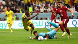 Rating: cuánto midió el primer partido del Mundial 2022 entre Qatar y Ecuador Rating: cuánto midió el primer partido del Mundial 2022 entre Qatar y Ecuador