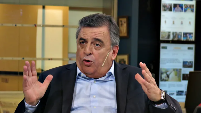 Mario Negri: Yo me acuerdo del Macri que le gustaba el futbol