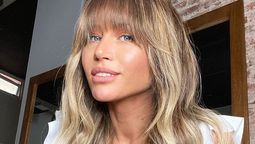 adabel guerrero en la pileta se animo a subirse a un pato inflable en bikini adabel guerrero en la pileta se animo a subirse a un pato inflable en bikini