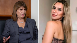 La senadora apuntó contra el ex presidente Alberto Fernández y Marcela Pagano, quienes se atribuyeron gestiones para lograr su retorno al país. (Foto: A24).