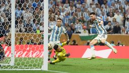 Finalmente se nos dio: Argentina Campeón del Mundial Qatar 2022 (Foto: @Argentina). Finalmente se nos dio: Argentina Campeón del Mundial Qatar 2022 (Foto: @Argentina).