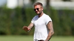 David Beckham David Beckham