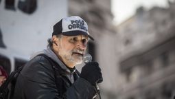 Eduardo Belliboni: Mucha gente en un acampe come y en la casa no