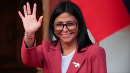 Estados Unidos le levantó las sanciones a Delcy Rodríguez y avanza en la normalización de Venezuela. Estados Unidos le levantó las sanciones a Delcy Rodríguez y avanza en la normalización de Venezuela.
