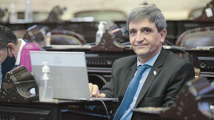 Pablo Yedlin: Estoy seguro que Pfizer cambió sus exigencias Pablo Yedlin: Estoy seguro que Pfizer cambió sus exigencias