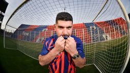 Néstor Ortigoza: Tengo que disfrutarlo porque no sé si voy a jugar otro clásico de local