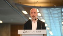 Horacio Rodríguez Larreta, tras el desacato del Presidente al fallo de la Corte Suprema: Decidió violar el Estado de derecho (Foto: Gobierno de la Ciudad). Horacio Rodríguez Larreta, tras el desacato del Presidente al fallo de la Corte Suprema: Decidió violar el Estado de derecho (Foto: Gobierno de la Ciudad).