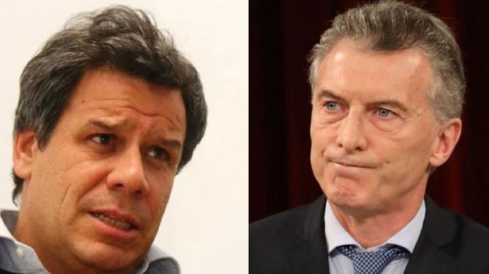 Manes volvió a arremeter contra Macri. ¿Qué dijo el dirigente de la UCR?