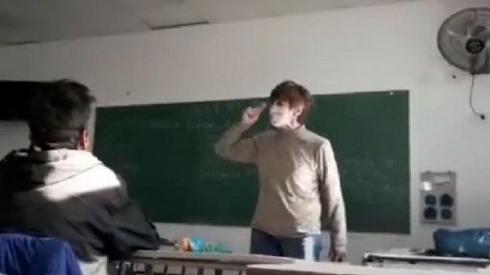 Laura Lewin: Hubo un abuso de poder de la profesora Laura Lewin: Hubo un abuso de poder de la profesora