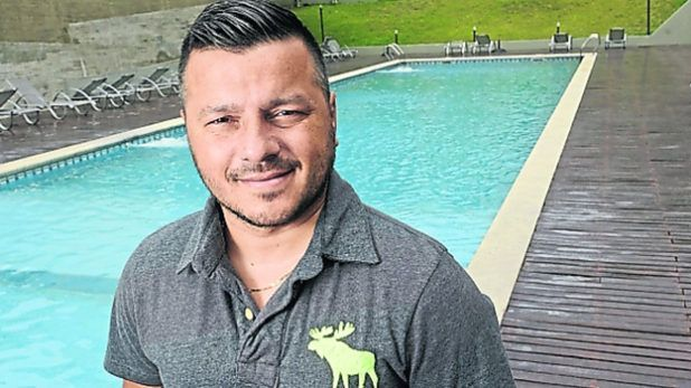 Maximiliano Chanchi Estévez: Me tengo fe para el reality, sino no estaría Maximiliano Chanchi Estévez: Me tengo fe para el reality, sino no estaría