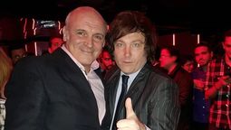 José Luis Espert y Javier Milei le respondieron a Cristina. José Luis Espert y Javier Milei le respondieron a Cristina.