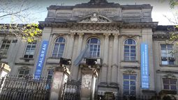 La muestra del caso sospechoso de viruela del mono en la Argentina se analiza en el Instituto Malbrán. (Foto: UNSAM) La muestra del caso sospechoso de viruela del mono en la Argentina se analiza en el Instituto Malbrán. (Foto: UNSAM)