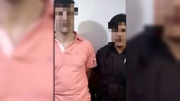 Pablo Damián Grottini, el presunto asesino serial de Ramallo. Pablo Damián Grottini, el presunto asesino serial de Ramallo.