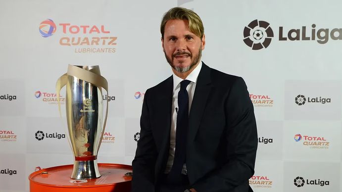 La vida de Fernando Redondo