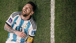 Lionel Messi tuvo una actuación brillante ante Croacia que despertó los elogios de todo el mundo (Foto: archivo).