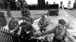 A 35 años del levantamiento carapintada