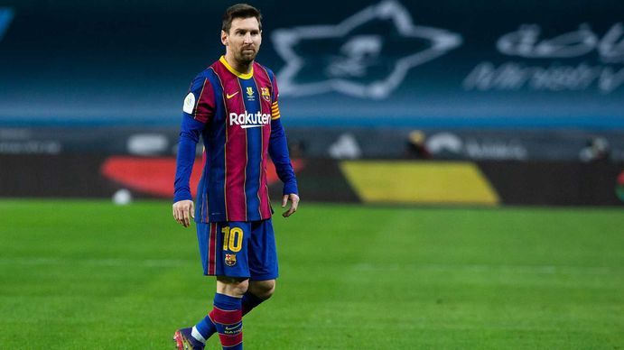 Uría: Es un hecho que Lionel Messi va a irse del Barcelona Uría: Es un hecho que Lionel Messi va a irse del Barcelona