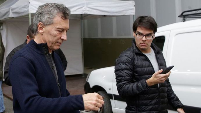 Darío Nieto: Se terminó el mito, ahora roban pero no hacen Darío Nieto: Se terminó el mito, ahora roban pero no hacen