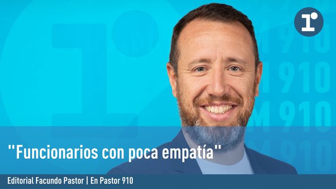 El editorial de Facundo Pastor: Funcionarios con poca empatía