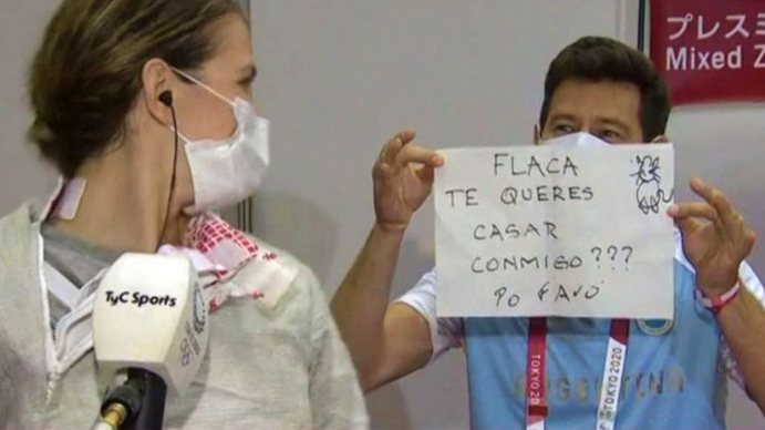 Guido Bercovich: Fue una sorpresa y un impacto Guido Bercovich: Fue una sorpresa y un impacto