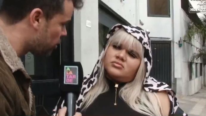 More Rial consiguió trabajo: enterate qué va a hacer y cuánto va a ganar