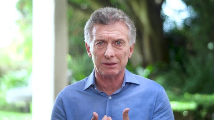 La reacción de Mauricio Macri luego de que su nieto estuviera internado en terapia intensiva (Foto: archivo)