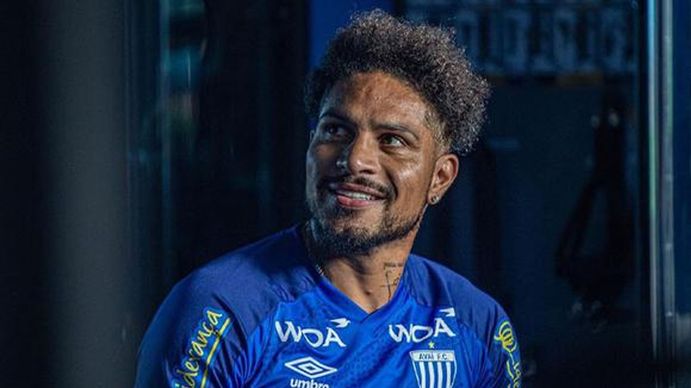Paolo Guerrero Paolo Guerrero