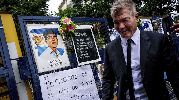 Fernando Báez Sosa: a qué hora empieza el juicio para ver en vivo