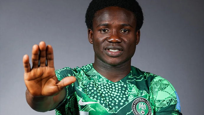 Acusan al capitán de la Selección de Nigeria Sub-20 de haberse inventado un club para jugar el Mundial