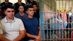 los rugbiers: importante cambio en el humor del grupo ante un inminente cambio de sus condiciones los rugbiers: importante cambio en el humor del grupo ante un inminente cambio de sus condiciones