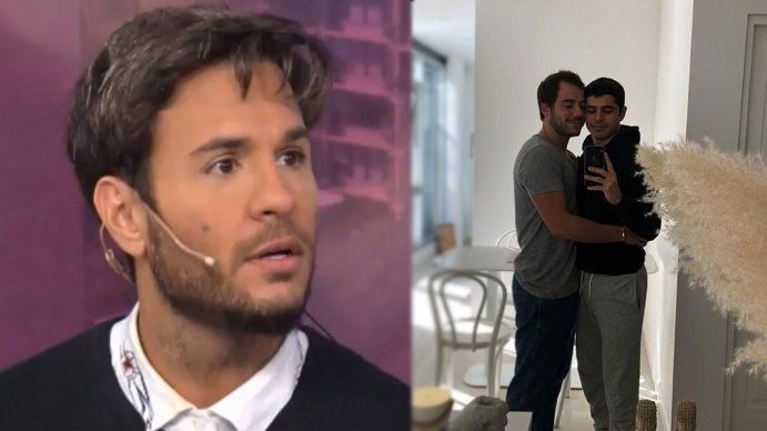 La reacción de Tomás Dente al enterarse por televisión que su hermano Fer está de novio