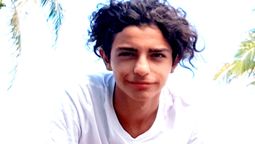 Córdoba. Blas Correas tenía solo 17 años cuando fue asesinado por la policía. Foto: @pietragallahora Córdoba. Blas Correas tenía solo 17 años cuando fue asesinado por la policía. Foto: @pietragallahora