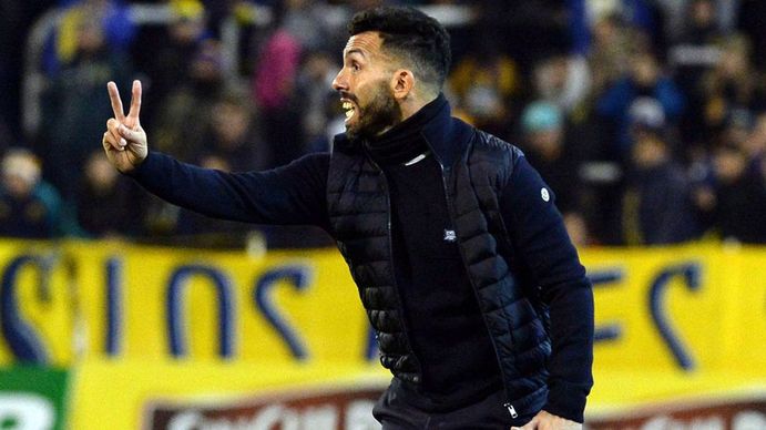 El pedido de Carlos Tevez en la previa del clásico entre Rosario Central y Newells
