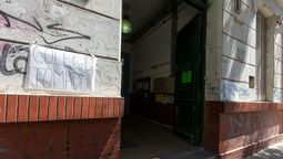 Toma en el Normal 5 de Barracas