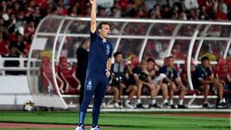 El elogio de Lionel Scaloni a Facundo Buonanotte y Alejandro Garnacho tras la victoria de la Argentina