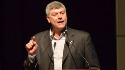 Ricardo Buryaile: No me veo votando en contra del acuerdo con el FMI