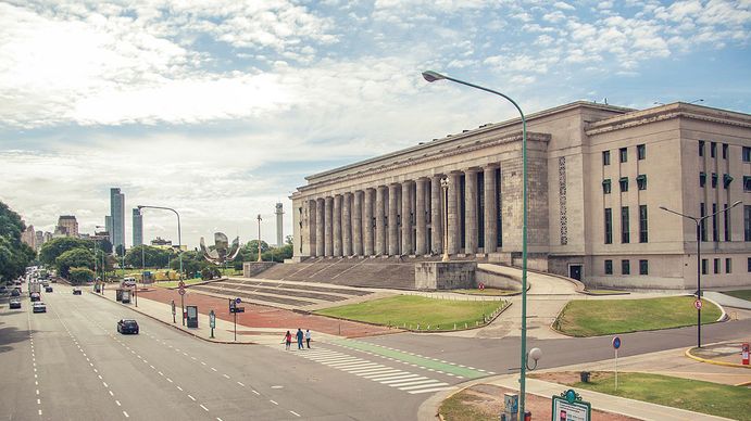 Once univeridades argentinas entre las más prestigiosas del mundo. (Foto: Juenedc)