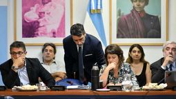 La decisión de volver a citar a Stornelli se adoptó el martes pasado, durante la última reunión de la Comisión de Juicio Político de Diputados, que se extendió por más de siete horas (Foto: Diputados). La decisión de volver a citar a Stornelli se adoptó el martes pasado, durante la última reunión de la Comisión de Juicio Político de Diputados, que se extendió por más de siete horas (Foto: Diputados).