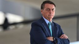 Jair Bolsonaro fue convocado a declarar ante la Policía Federal el próximo miércoles 26 de abril. (Foto: Télam). Jair Bolsonaro fue convocado a declarar ante la Policía Federal el próximo miércoles 26 de abril. (Foto: Télam).