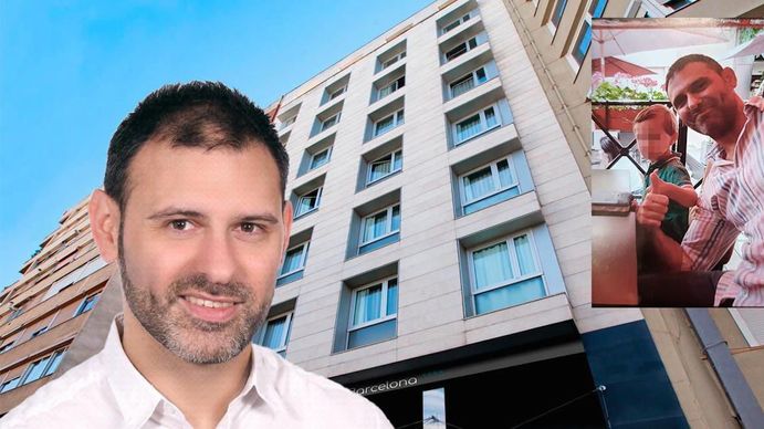 Continúa la búsqueda del argentino acusado de matar a su hijo en España