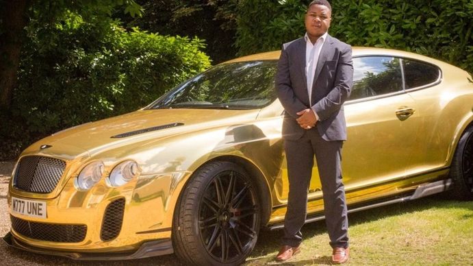 De limpiar baños en McDonalds a convertirse en millonario: la vida de Robert Mfune y sus exitosas inversiones.&nbsp;