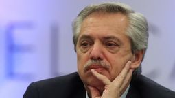 Marina Acosta: La imagen negativa del Presidente es la más alta de todo su período