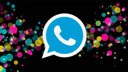 whatsapp: como escribir con letras azules whatsapp: como escribir con letras azules