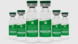 Covishield, la vacuna de AstraZeneca fabricada en India no fue autorizada en Europa Covishield, la vacuna de AstraZeneca fabricada en India no fue autorizada en Europa